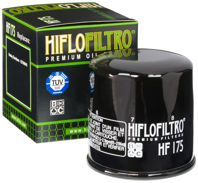 Oil Filter - 550-0175 - Hiflofiltro