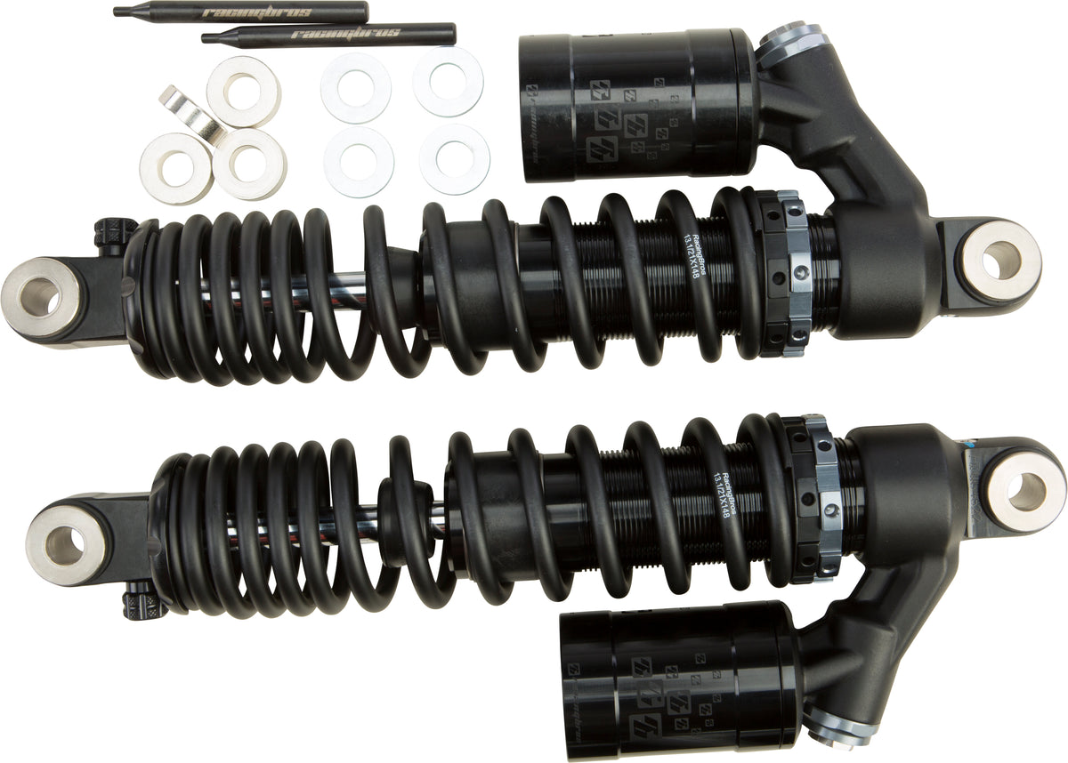 Remote Res Shock 91-20 Xl, 82-94 Fxr 13" Hvy - 890-01053 - HardDrive