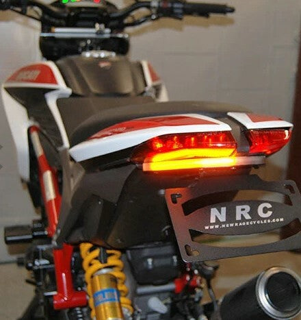 Fender Eliminator Duc - 565-0040 - New Rage Cycles