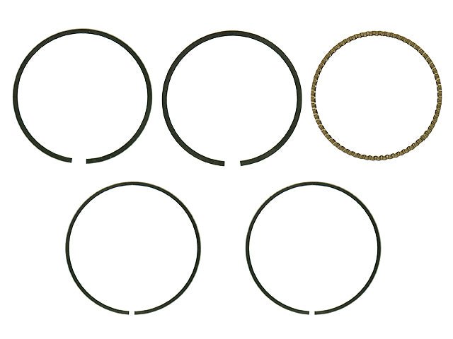 Piston Rings 65.47mm Hon For Namura Pistons Only - 186-10200R - Namura