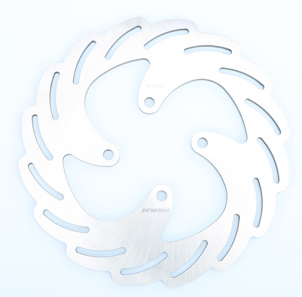 Rotor - Rear - 170-4143 - Streamline