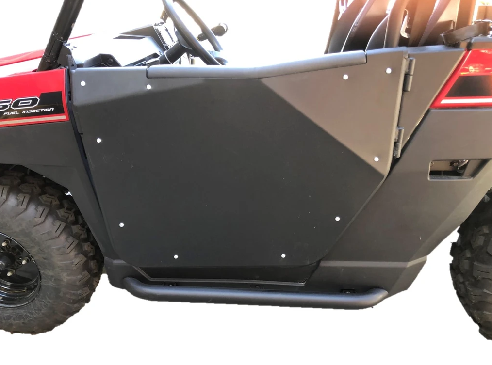 Half Doors Pol - 84-2178 - RIVAL POWERSPORTS USA