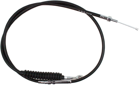 Black Vinyl Clutch Lw Cable - 70-6147 - Motion Pro