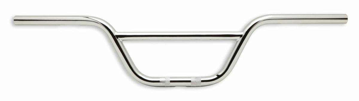 Scrambler Bar 1" Chrome - 750-05432 - Burly Brand