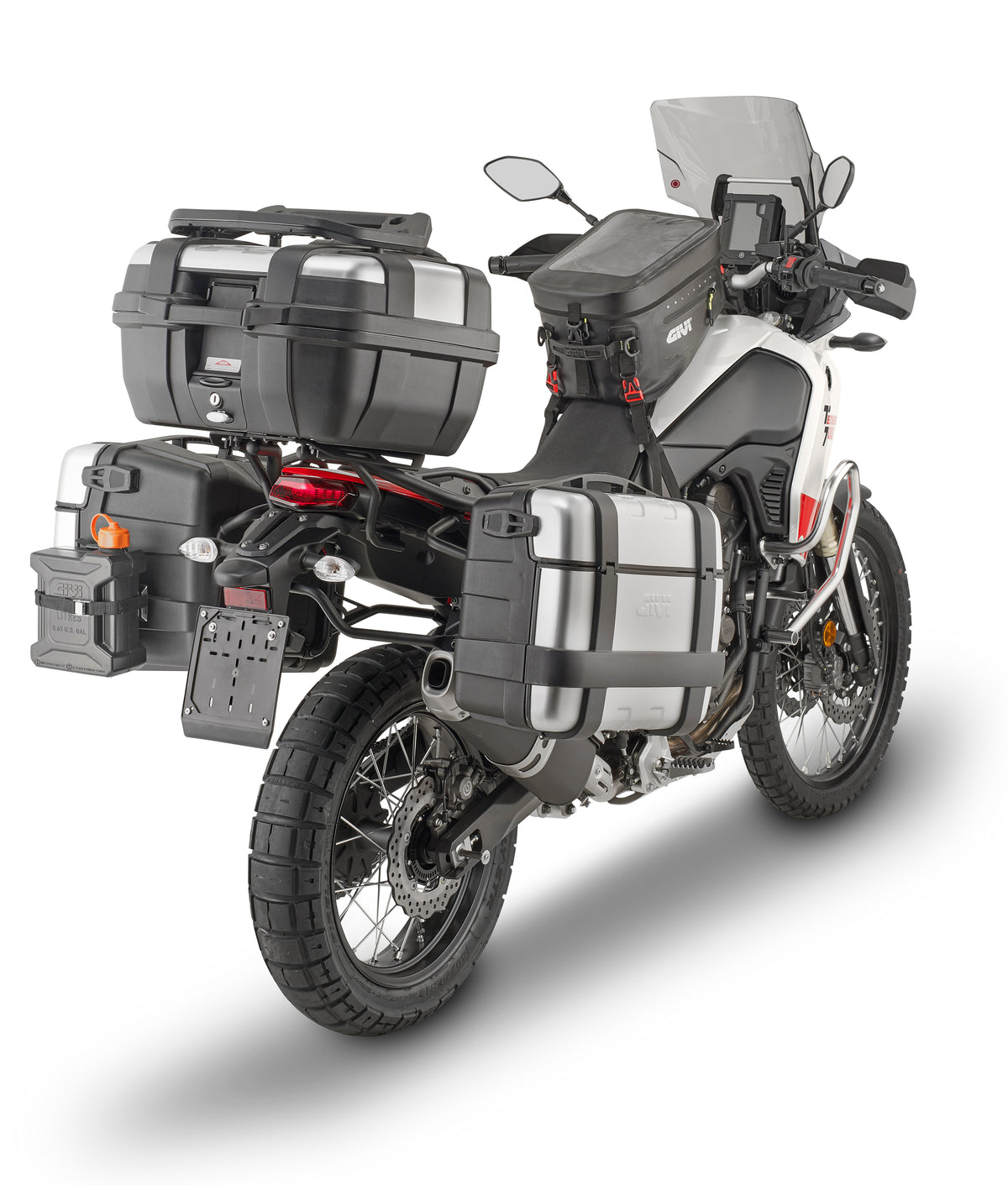 Side Case Hardware - 270-6516 - GIVI