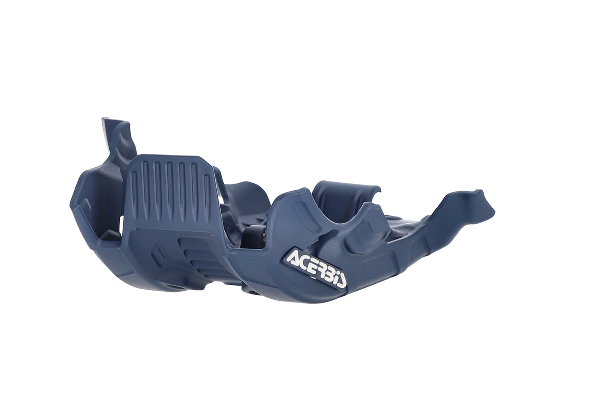 Skid Plate Blue Hus - 29814-60003 - Acerbis