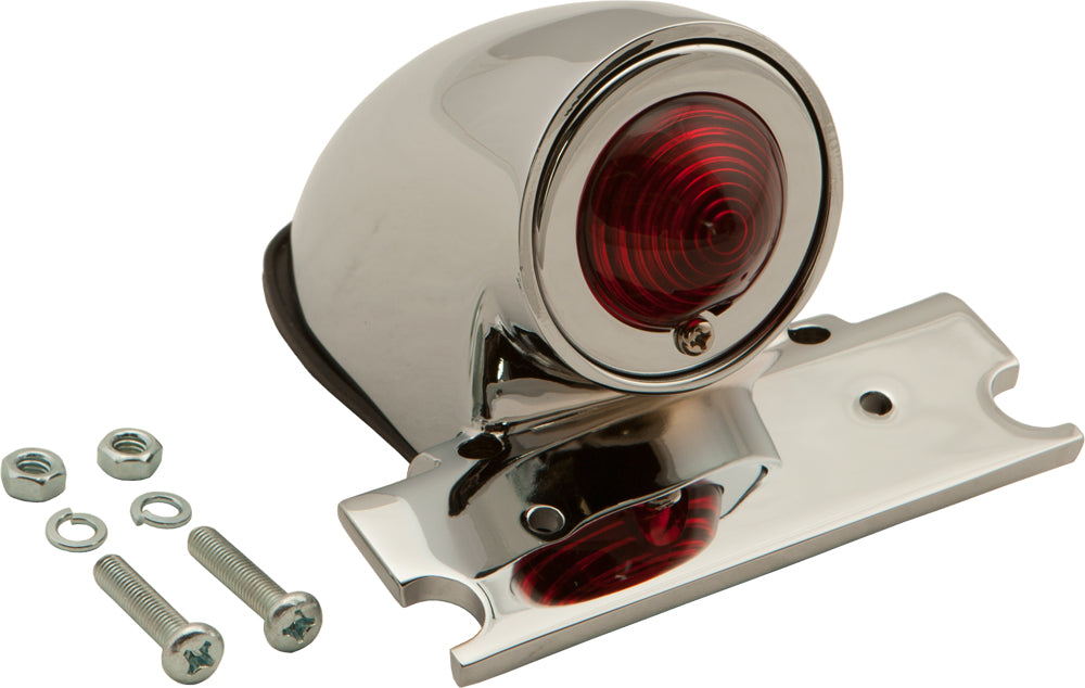 Sparto Taillight Chrome - 820-51704 - HardDrive