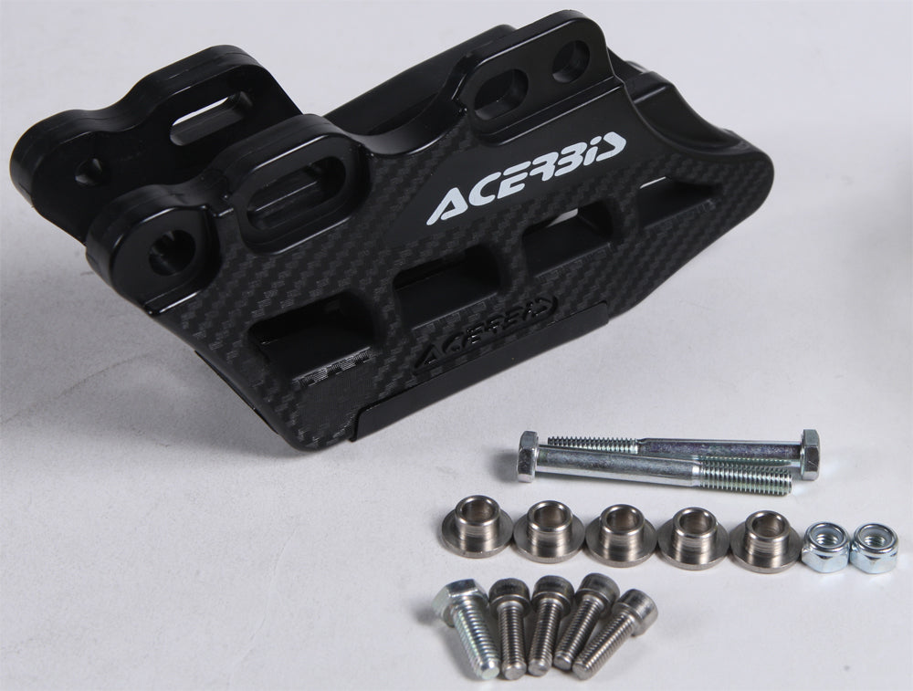 Chain Guide Block 2.0 Black - 24109-80001 - Acerbis