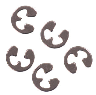 Jet Needle E Clips 10/Pk - 13-1004 - Mikuni
