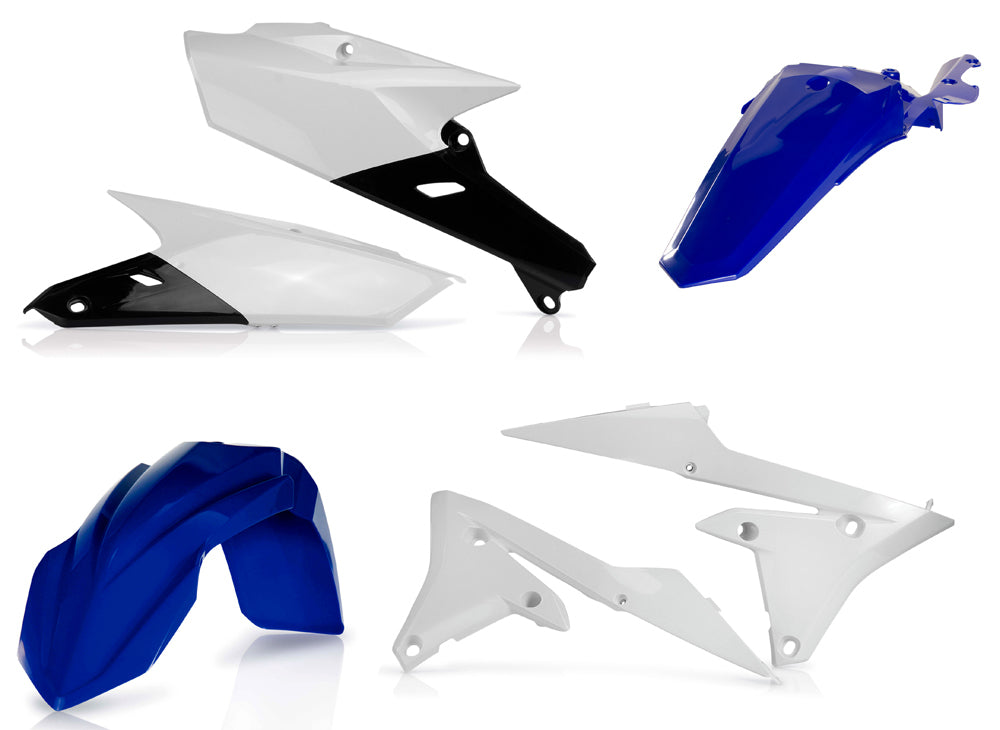 Plastic Kit Original - 24496-34891 - Acerbis