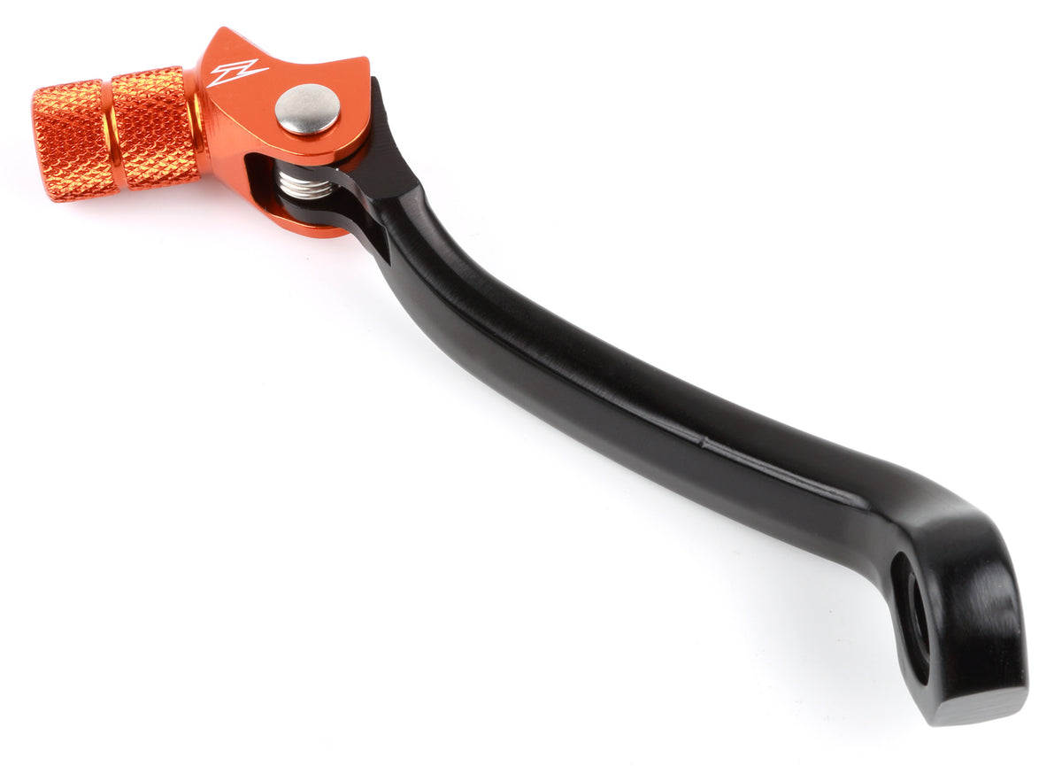 Forged Shift Lever Orange Ktm - 634-4433 - ZETA