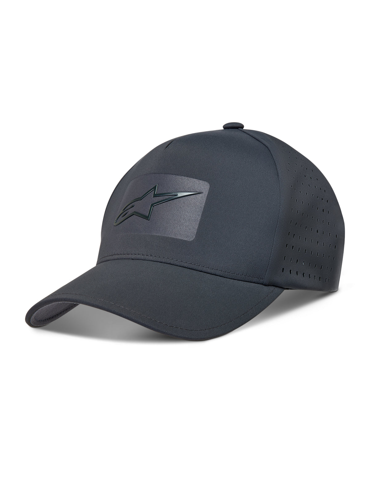 Algo Perf Adjustable Hat Dark Grey - 482-76453 - alpine star