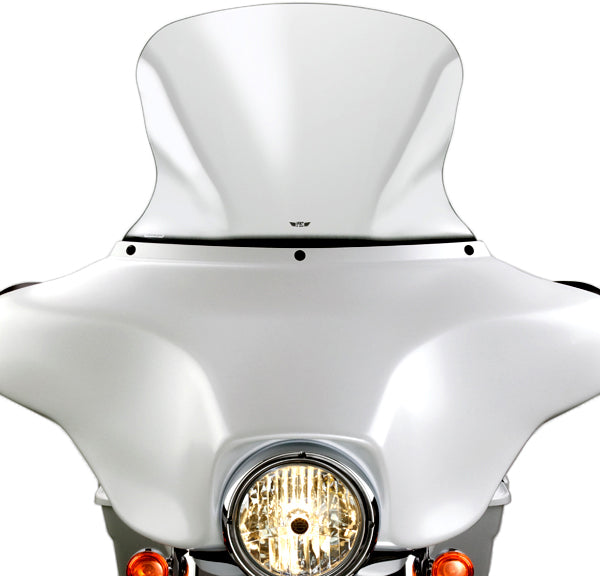 Vstream 17" Clear Flht/Flhx/Triglide - 562-5080C - National Cycle