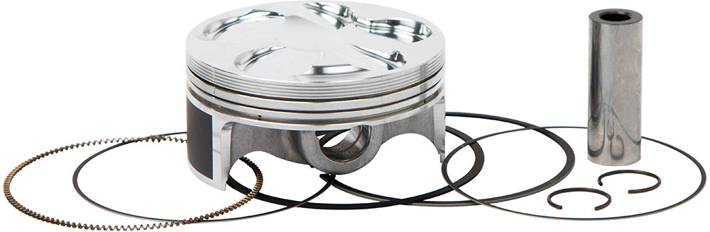 Piston Kit Forged 76.96/Std 13.5:1 Yam - 175-23391B - Vertex