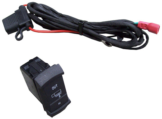 Winch Switch Utv Dash Rocker - 63-250700 - Kolpin