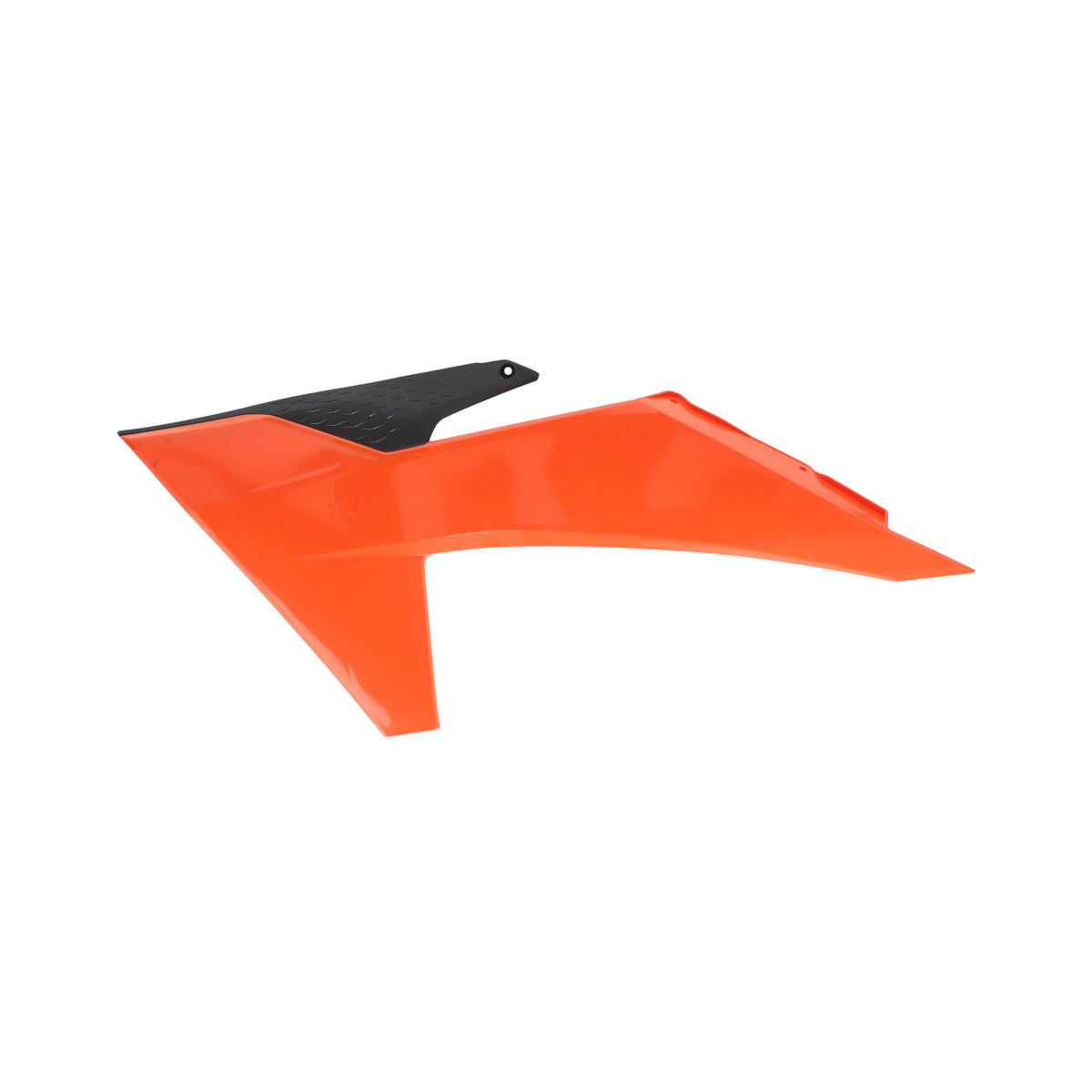 Radiator Shroud Ktm Orange/Black - 29864-81008 - Acerbis