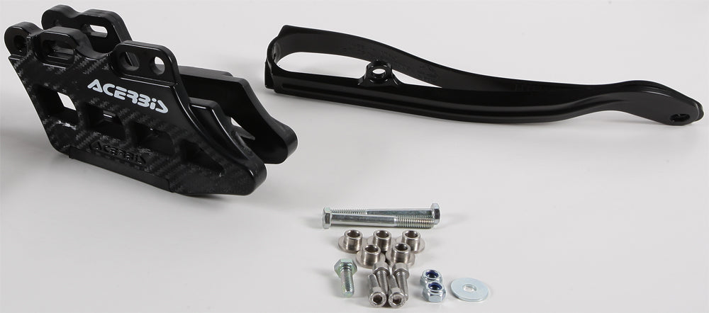 Guide/Slider Kit 2.0 Black - 24494-70001 - Acerbis