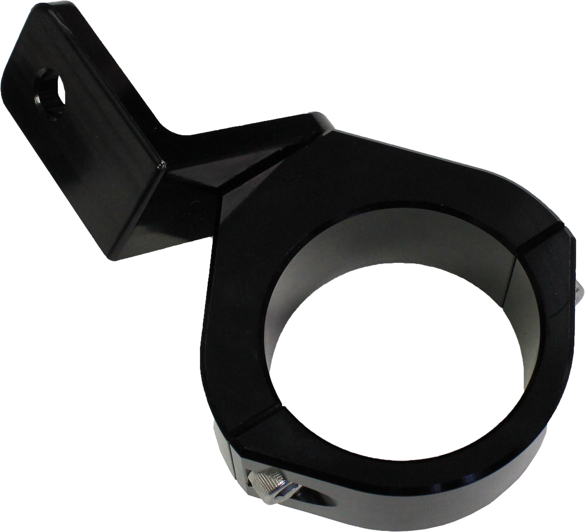 Flag Mount B Pillar 2" Blk - 28-70067 - ModQuad