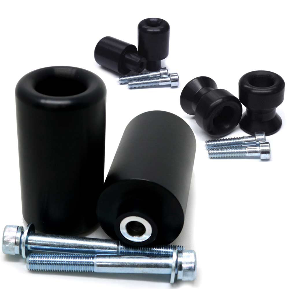 Complete Slider Kit Black - 71-14007 - Shogun Industries
