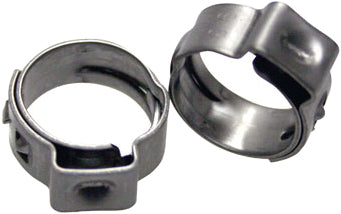 Stepless Clamps 7.8mm-9.5mm 10/Pc - 57-20074 - Motion Pro
