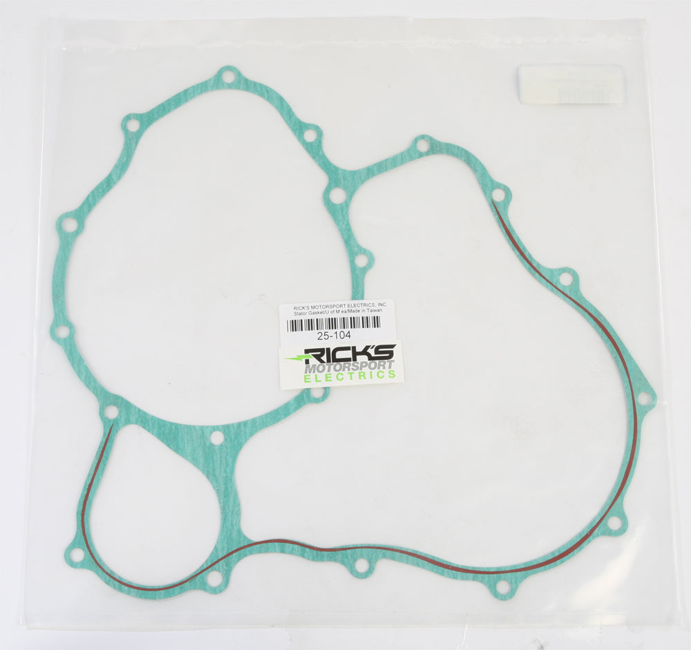 Stator Cover Gasket - 27-25104 - Ricks Motorsport Electric
