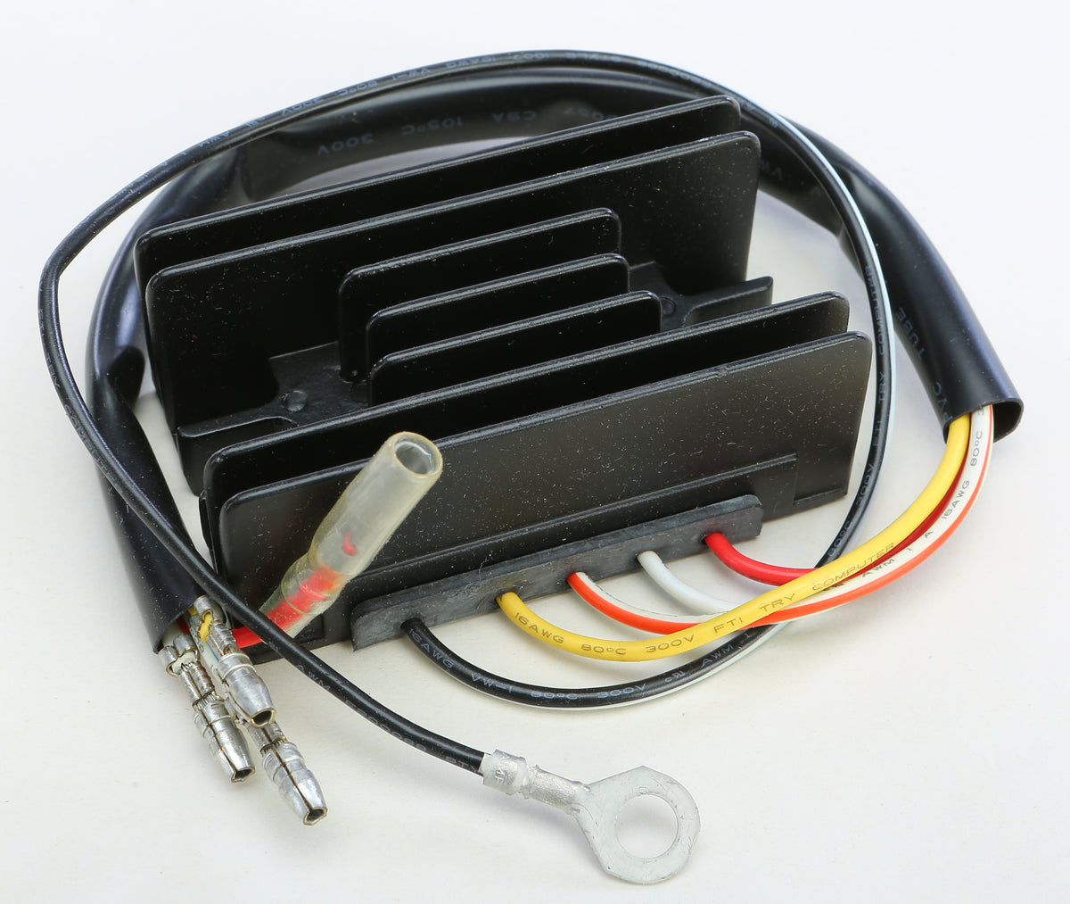 Regulator / Rectifier - 27-10202 - Ricks Motorsport Electric