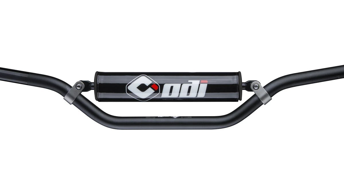 Podium 7/8 Bars "Rc" High - 206-2740BK - ODI Grips