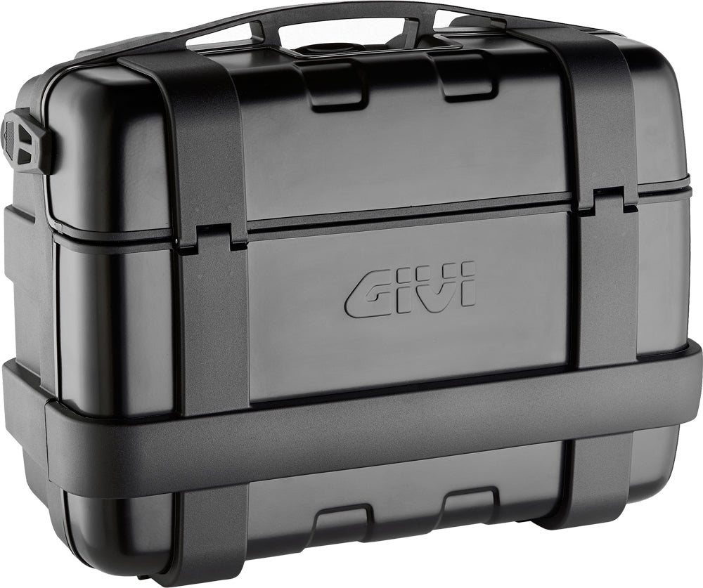 Trekker Side Case 33l 20.7x9.5x16.2" Black - 270-6008BK - GIVI