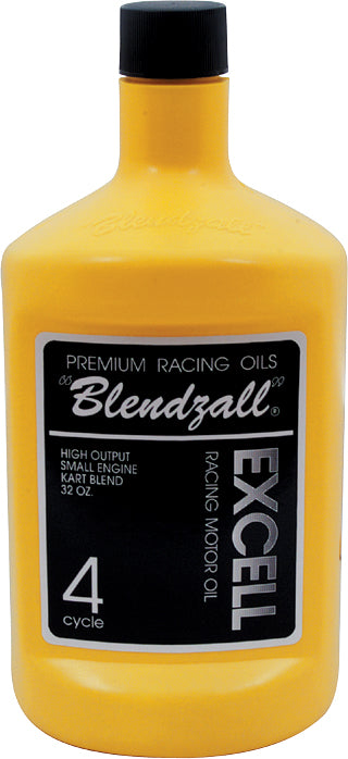 Ultra Racing Castor 2t 1gal - 55-0456 - Blendzall