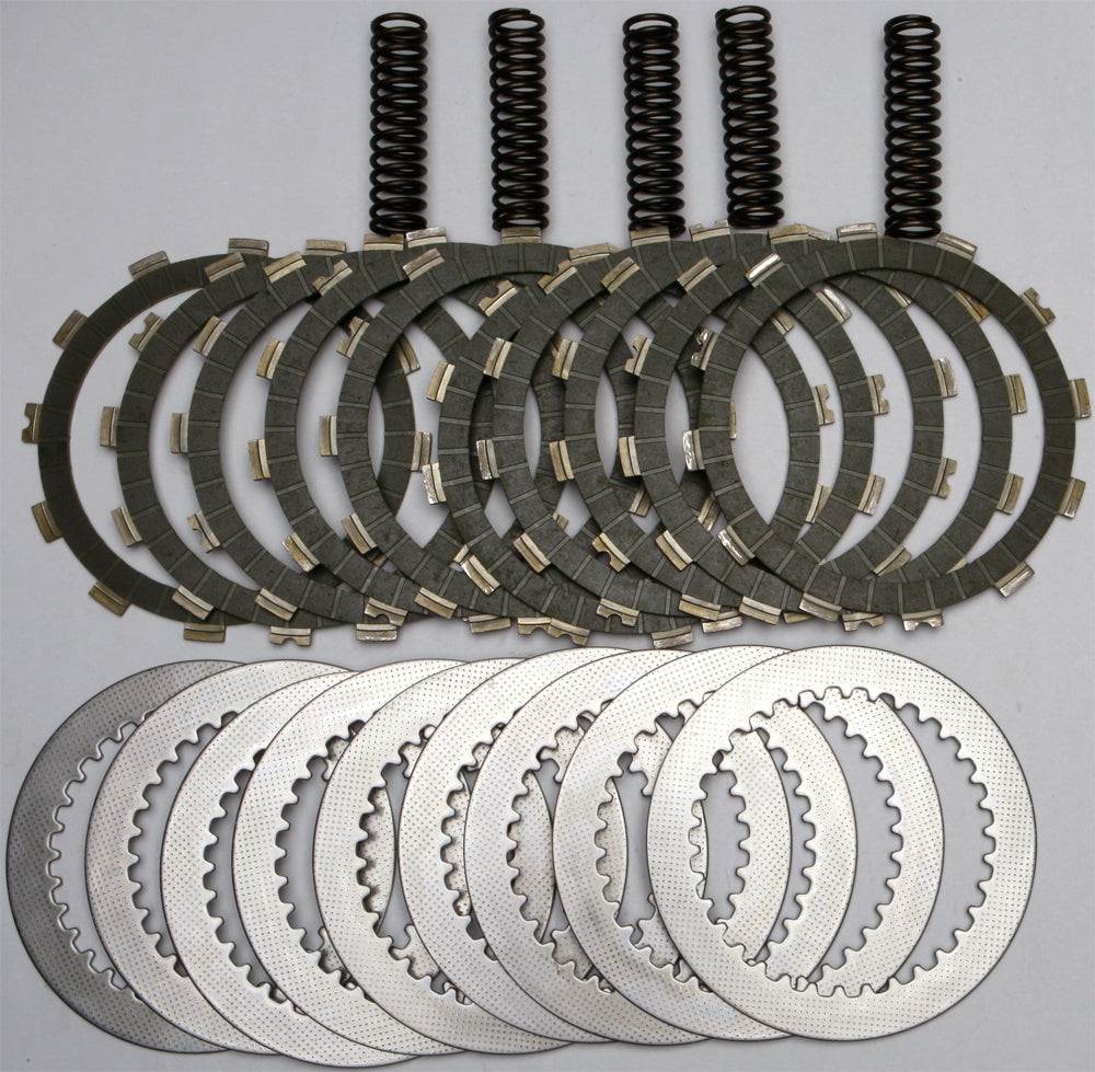 Srk Complete Clutch Kit Srk89 - 15-18189 - EBC Motorcycle Brakes