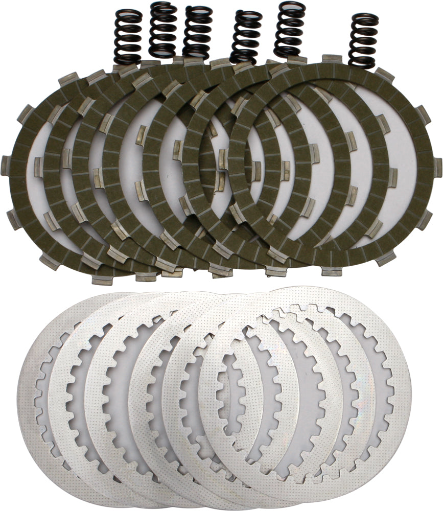 Srk Complete Clutch Kit Srk102 - 15-181102 - EBC Motorcycle Brakes