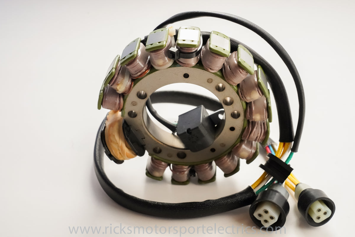 Stator - 27-21904 - Ricks Motorsport Electric