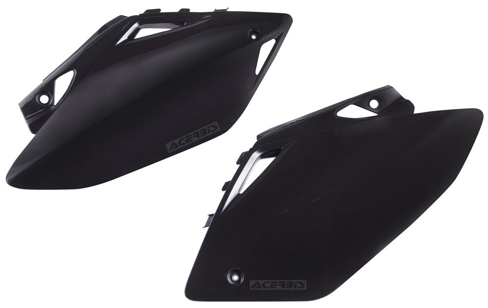 Side Panels Black - 1581-2705 - Acerbis