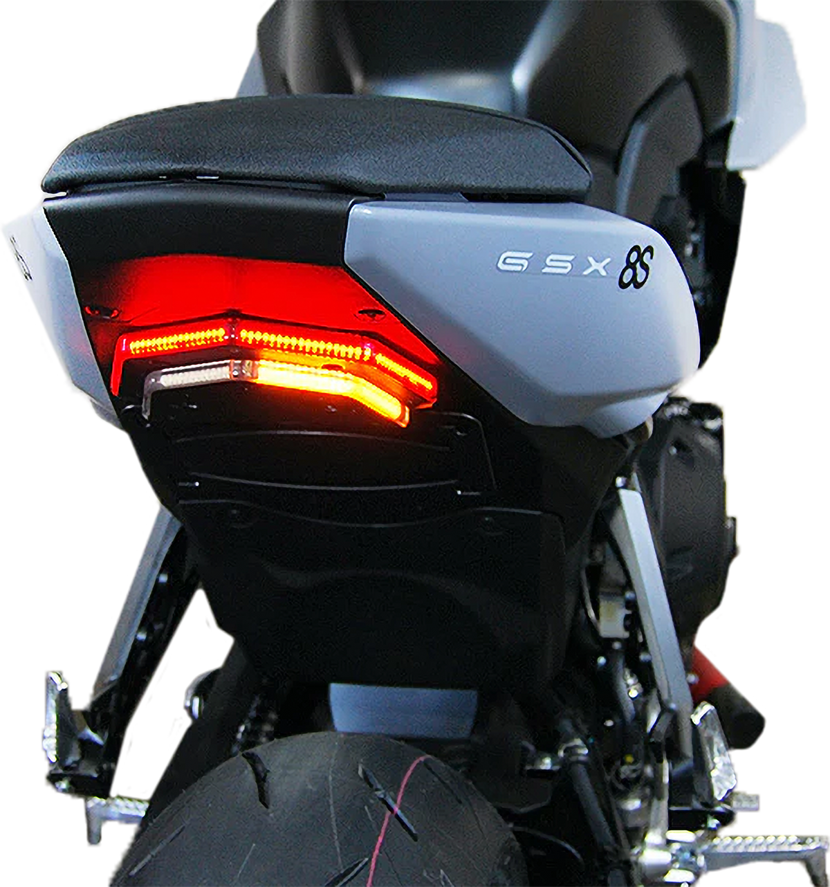Fender Eliminator Suz - 565-0236 - New Rage Cycles