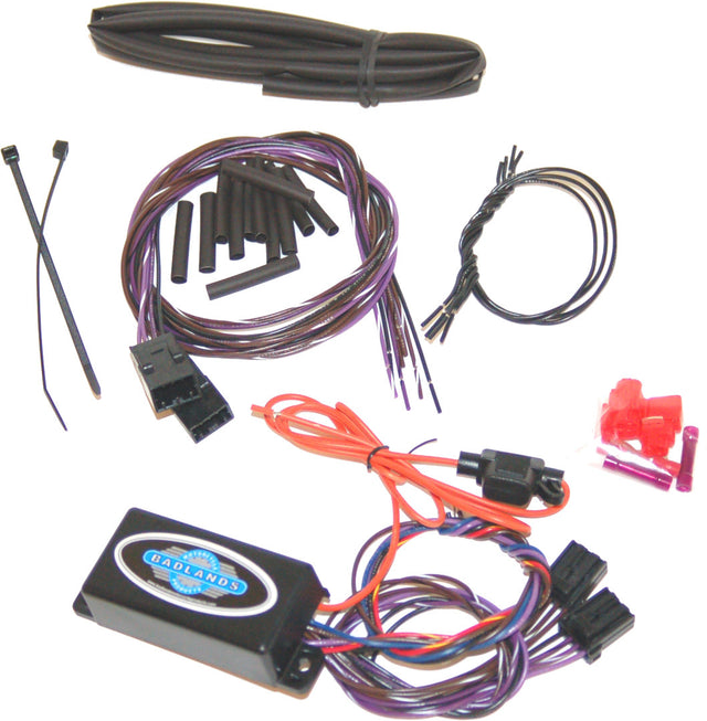 Rbt Static Seq Module W/Leq Xl 86-13 Fx86-11 Fl/H/T 86-10 - 850-09036 - Namz