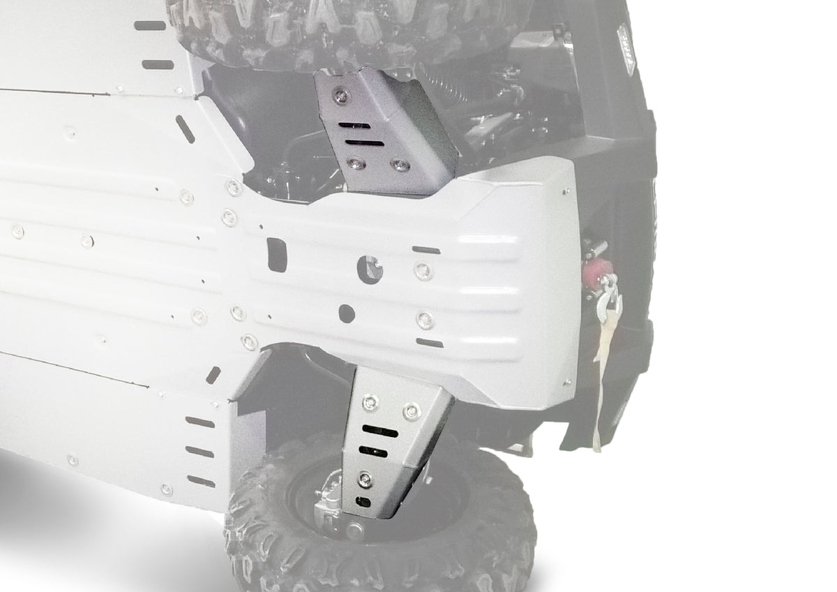 Front A Arm Guards Alloy - 84-2134 - RIVAL POWERSPORTS USA