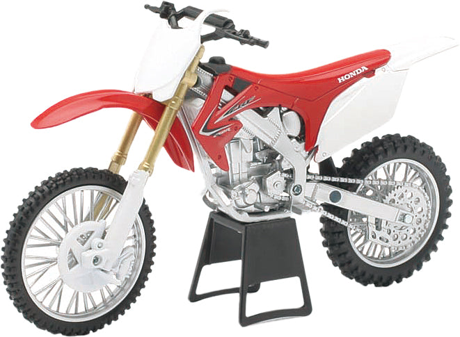 Replica 1:12 Race Bike 12 Honda Crf250 Red - 959-0032 - New Ray Toys
