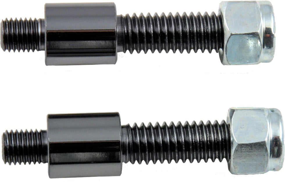 Stand Off Turn Signal 5/8" Black Nickel 2pk - 60-1961 - Chris Products
