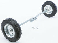 Mototrainer Training Wheels Drz50/Drz70 - 87-0006FP - Fire Power