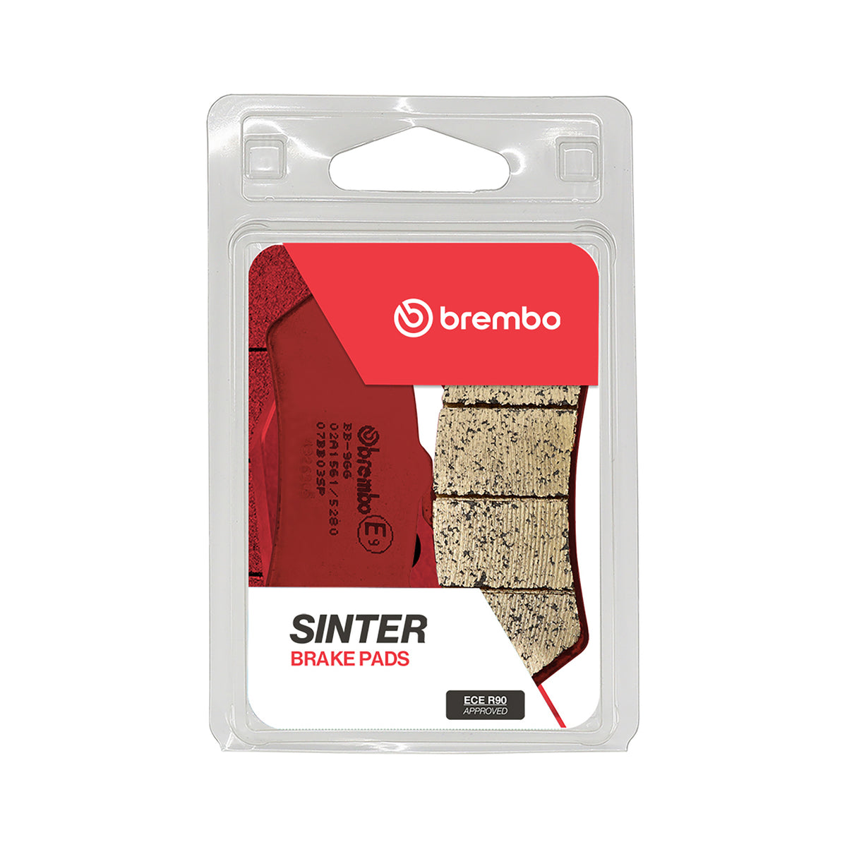 Prime Sp Brake Pads Sintered - 177-0108 - Brembo