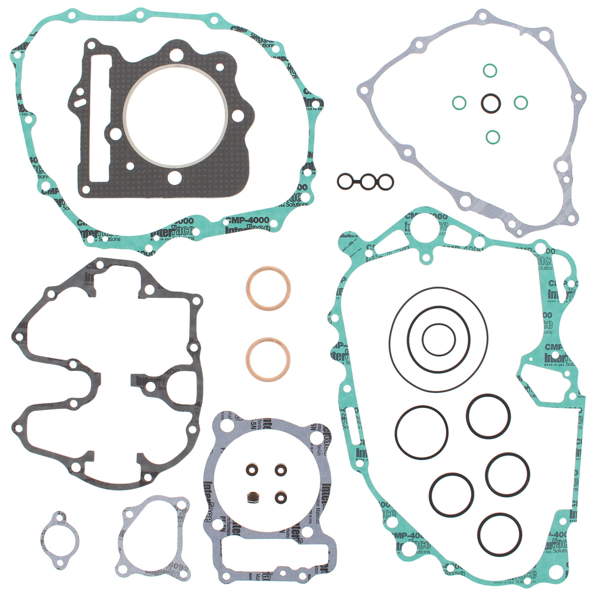 Complete Gasket Set - Honda - 680-8894 - Vertex