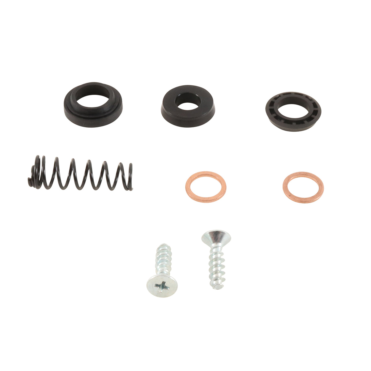 Master Cylinder Rebuild Kit Front Pol - 21-81110 - All Balls