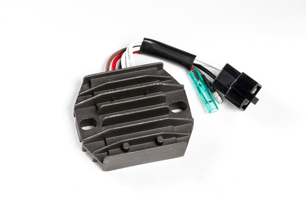 Rectifier / Regulator - 27-10442 - Ricks Motorsport Electric