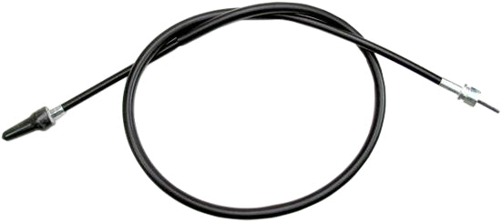 Black Vinyl Speedo Cable - 70-5081 - Motion Pro