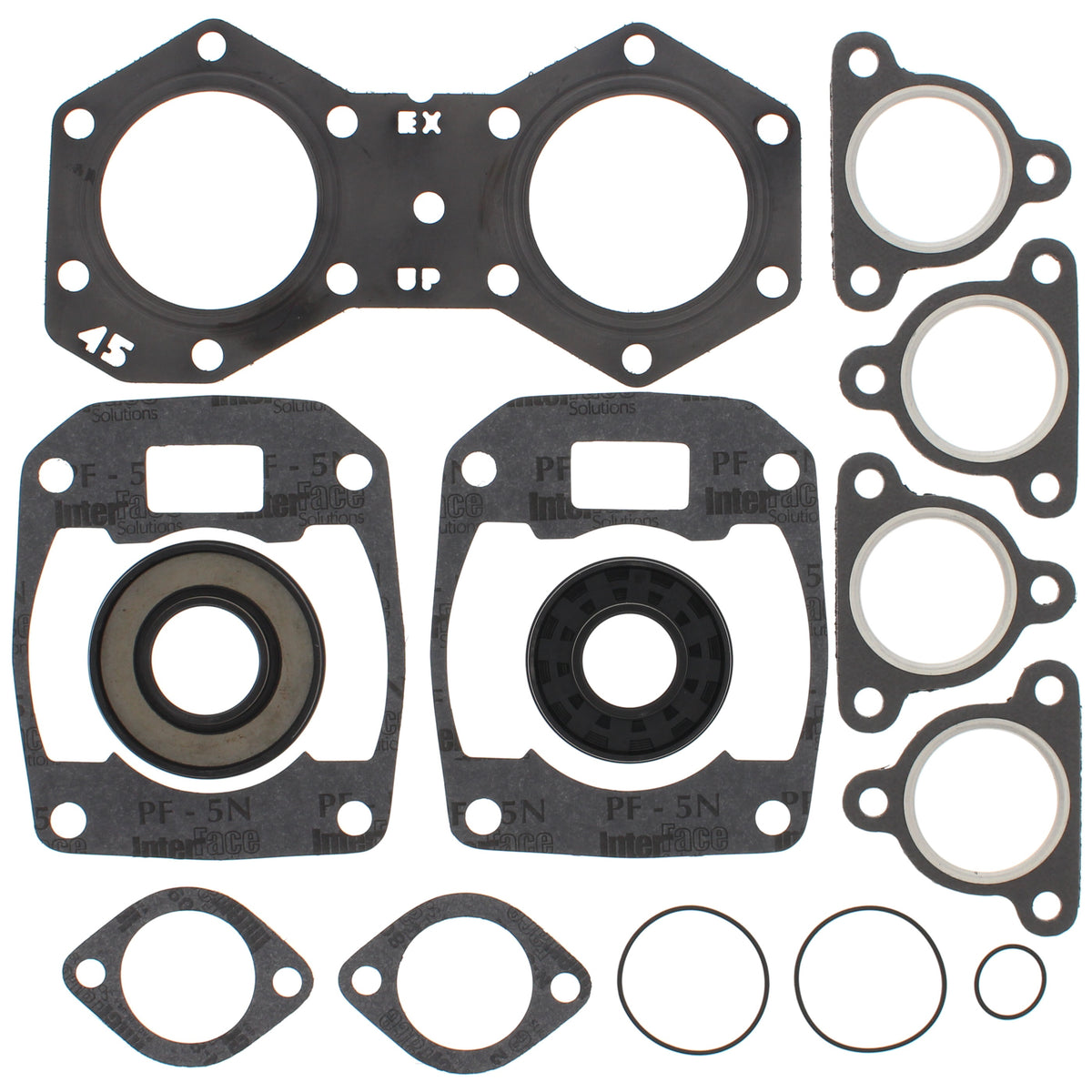 Gasket Set S/M Polaris - 12-4049 - Vertex