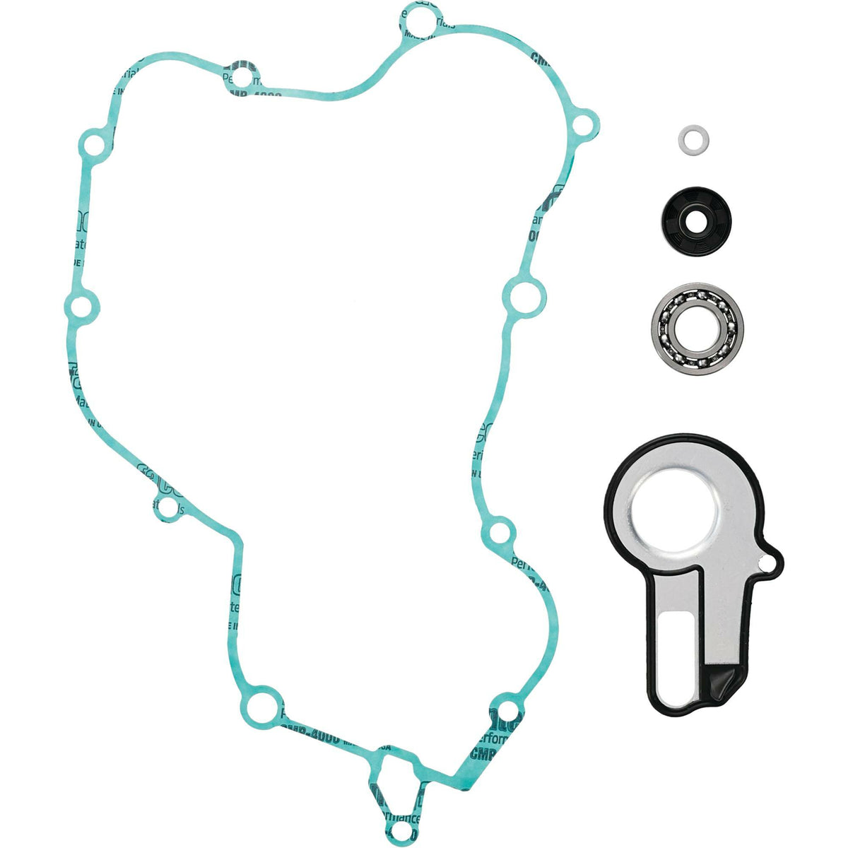 Water Pump Rebuild Kit - 680-0024 - Vertex