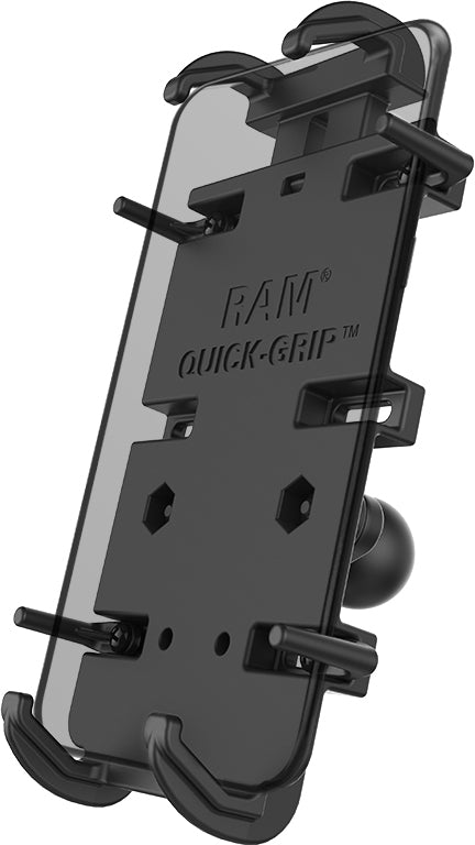 Quick Grip Xl Mount W/1" Ball - 71-7153 - Ram