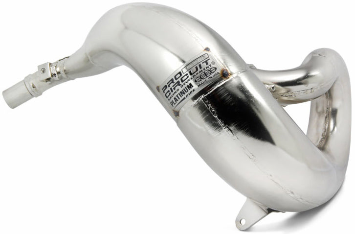 Platinum Exhaust Pipe - 792-7021P - Pro Circuit
