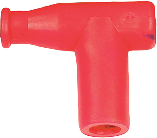 Colored Plug Caps Red - 14-1109 - SP1