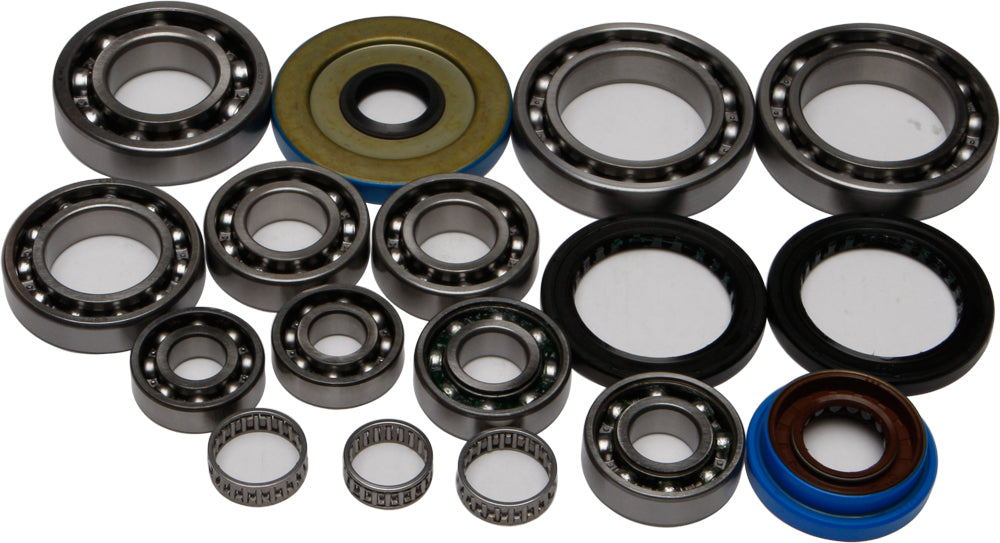 Differential Bearing And Seal Kit - 22-52087 - All Balls